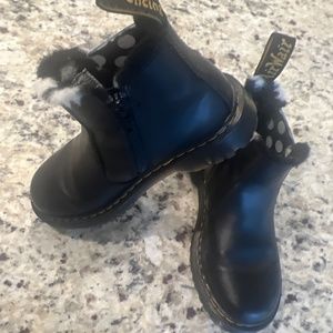 Dr. Marten-  Kids Chelsea Boots